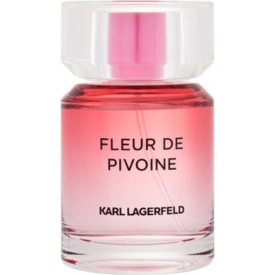 Lagerfeld Les Parfums Matieres Fleur De Pivoine parfémovaná voda dámská 100 ml