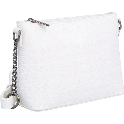 Le Sands kabelka crossbody 4203 B bílá