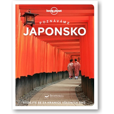 Poznáváme Japonsko - Lonely Planet, 3. vydání - Ray Bartlett – Zboží Dáma