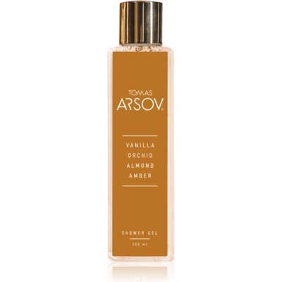 Tomas Arsov Vanilla Almond Milk Amber Shower gel парфюмиран душ гел 200ml
