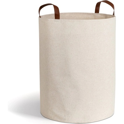 Bigso Бежов текстилен кош за пране 69 l Soft Storage - Bigso (6962S0801-99)