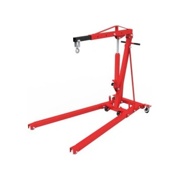 Žeriav hydraulický 2t skladatelný