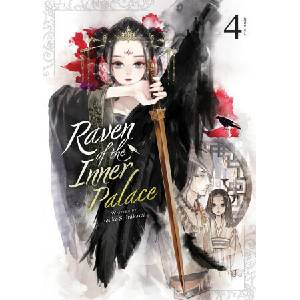 Raven of the Inner Palace (Light Novel) Vol. 4 (2023)