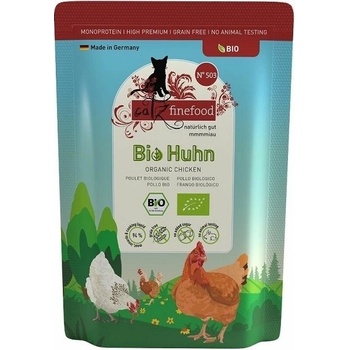 CF Bio No.503 s kuracím mäsom 85 g