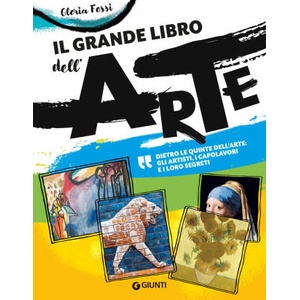 grande libro dell'arte | Gloria Fossi (2025)