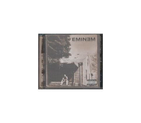 Eminem - Marshall Mathers LP - CD