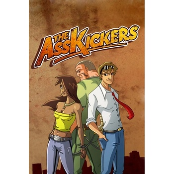 AGO Games The Asskickers [Steam Edition] (PC)