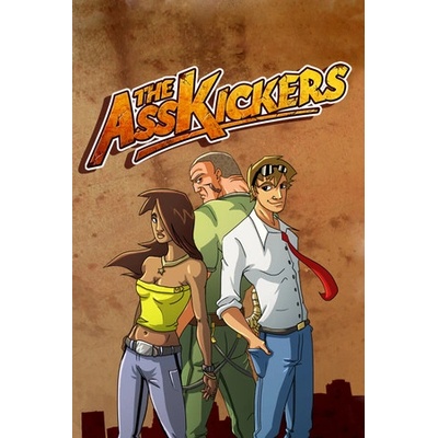 AGO Games The Asskickers [Steam Edition] (PC)