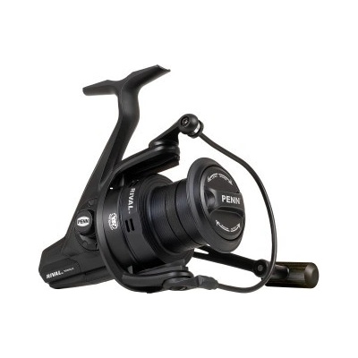 Penn Rival Longcast 7000LC Black