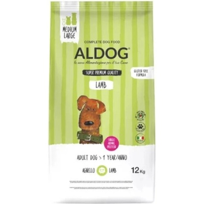 Aldog Adult Medium Large Lamb 3 kg