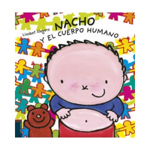 NACHO Y EL CUERPO HUMANO | LIESBET SLEGERS (2019)