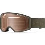 SMITH Маска Smith Rhythm MTB Cat. 2 VLT 23% Goggles - Forest / ChromaPop Amber Low Light AF - размер One Size (205-4596-0311)