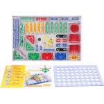 DBolo 698 експеримента с електрически вериги за деца (db698) - playfactory