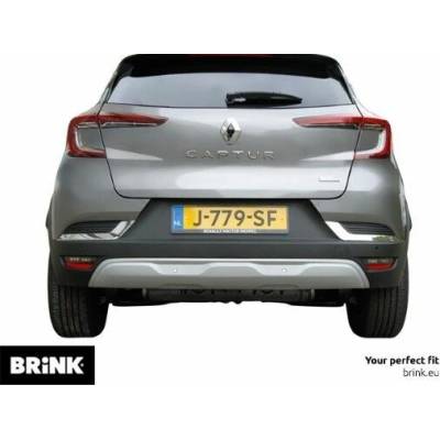 Ťažné zariadenie Renault Captur II HB 20-, pevné