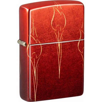 Zippo Flames Ombre 26114