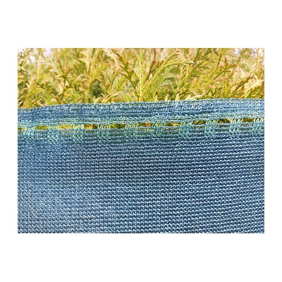 Agrotex Stínicí tkanina na plot 200 m tmavě zelená 100%