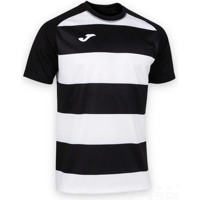 Dres JOMA SCRUM II černá - bílá – Zboží Dáma