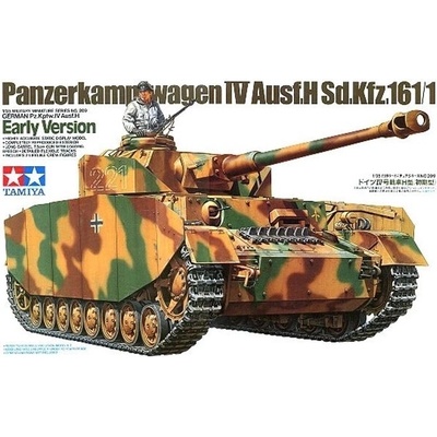 Tamiya Panzerkampfwagen IV Ausf.H Early Version 1:35