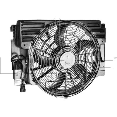 Ventilátor chladenia motora NRF 47217