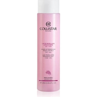 Collistar Make-Up Removing Micellar Milk почистваща емулсия 250ml