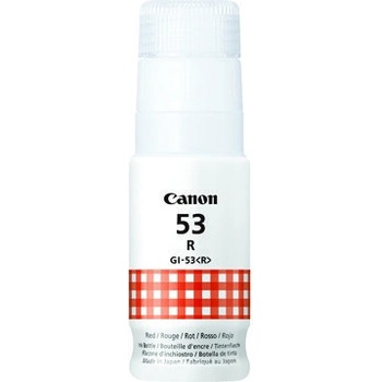 Atrament Canon GI-53 R - originálny