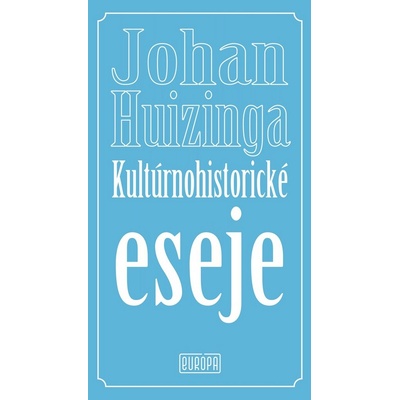 Kultúrnohistorické eseje