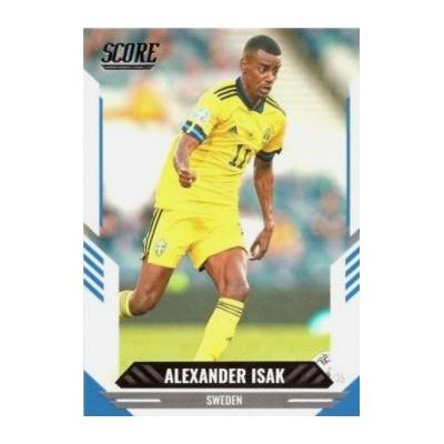 2021-22 Panini SCORE FIFA - 7 Alexander Isak