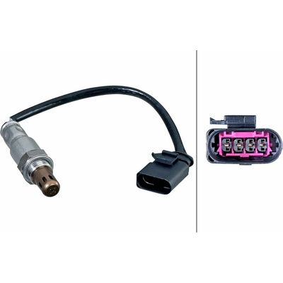 Lambda sonda HELLA 6PA 358 243-961 (6PA358243961)