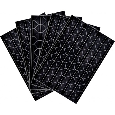 Tradag Fotorůžky černé 500 ks