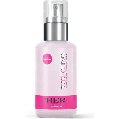 WeightWorld Крем за стягане и уголемяване на гърдите Total Curve, 100 ml (00095 WW)