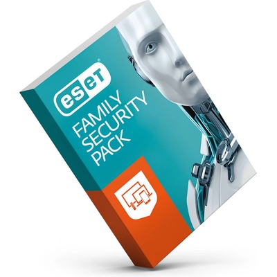 ESET HOME Security Essential 5 lic. 12 mes.