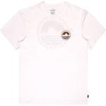 Billabong Мъжка тениска Billabong Rockies S/S T-shirt - White - размер M (216-2707-0513)