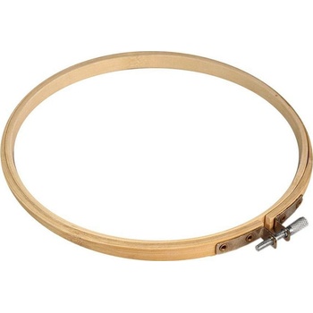 Vyšívací kruh bambusový Ø18 cm
