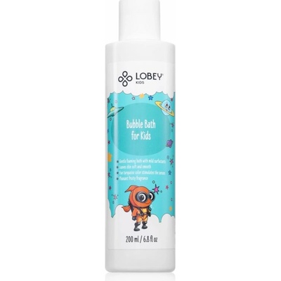 LOBEY Pěna do koupele pro děti 200 ml – Hledejceny.cz