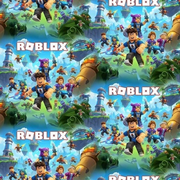 Teplákovina digital - Roblox 1