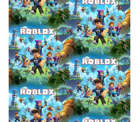 Teplákovina digital - Roblox 1