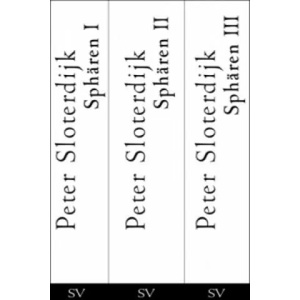 Sphären, 3 Teile | Peter Sloterdijk (2005)