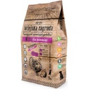 Wiejska Zagroda pre šteňatá morčacie s jablkami 9 kg