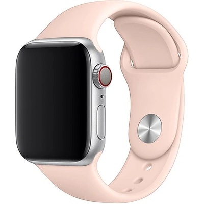 Eternico Essential pro Apple Watch 38mm / 40mm / 41mm pure beige velikost S-M APW-AWESPBGS-38