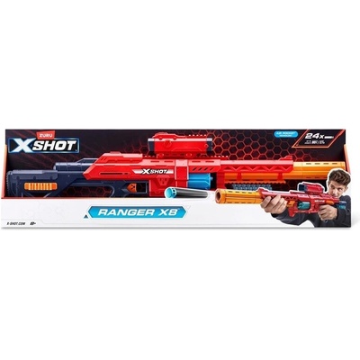 XSHOT Dětská pistole X-Shot Excel Ranger 36674