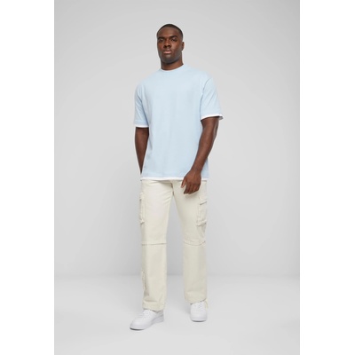 DEF Мъжки карго панталон в бежов цвят DEF PocketUB-DFCP055-00003 - Бежов, размер W31