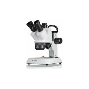 Microscopio Bresser Analyth STR Trinoculare - Ingrandimento 10x-40x, Per Osservazione Scientifica - Foto 12