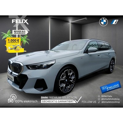 BMW i5 xDrive40 M Sport 290 kW