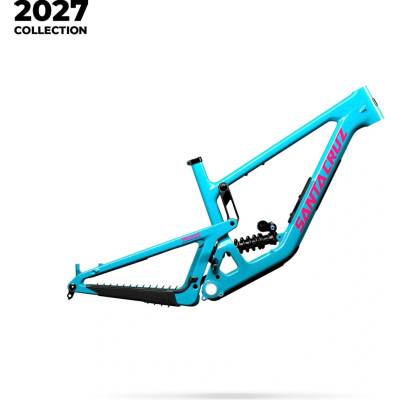 Santa Cruz Nomad CC Fac MX gloss 26/27