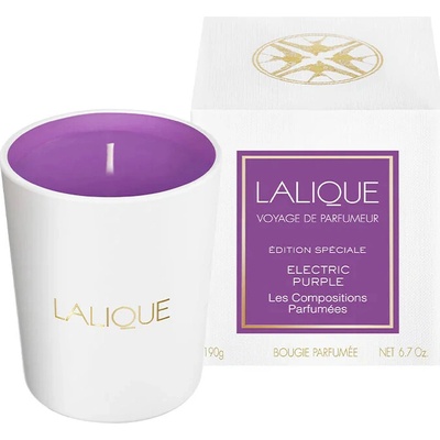 Lalique Electric Purple 190 g