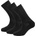 Devold Daily merino medium sock 3pk 41-46