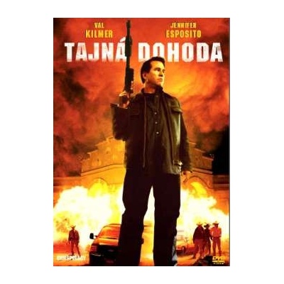 Tajná dohoda DVD