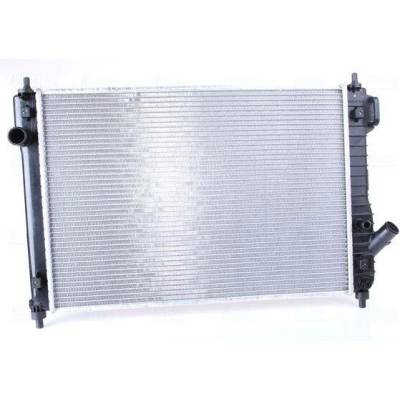 Chladič, chlazení motoru NISSENS 61687 61687