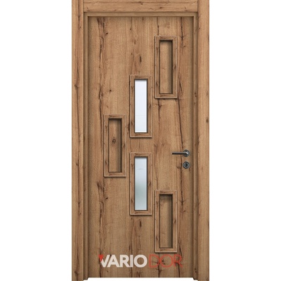 VarioDor Остъкление за интериорна врата мод. vd14-pp (това не е врата)