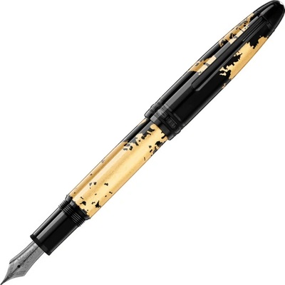 Montblanc Meisterstück Calligraphy Gold Leaf Fountain p. 119688